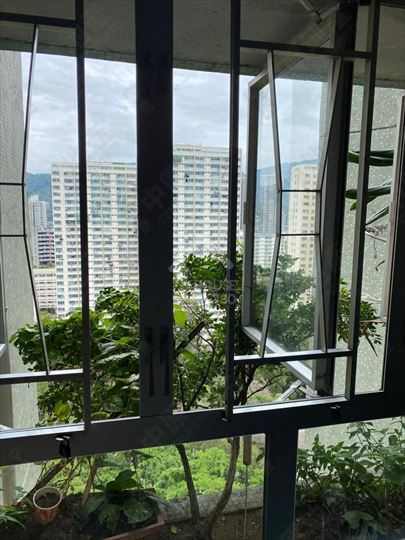 Tai Po Town Centre FU HENG ESTATE View from Living Room House730-7120203