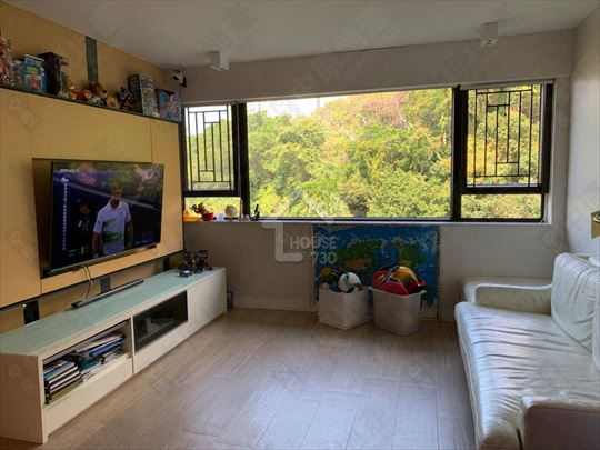 Pok Fu Lam BAGUIO VILLA Lower Floor Living Room House730-7120168