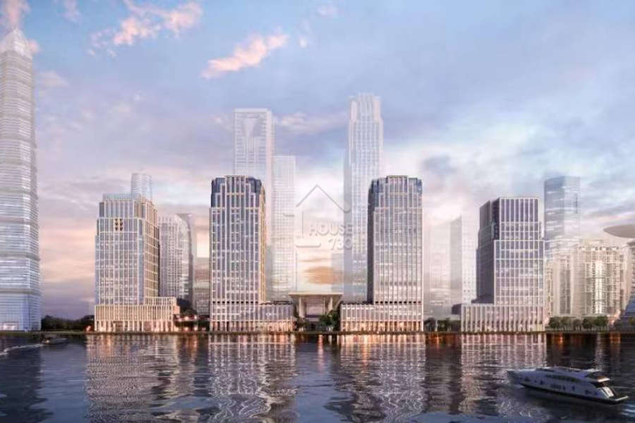 城投灣區金融港天賦壹號 - House730