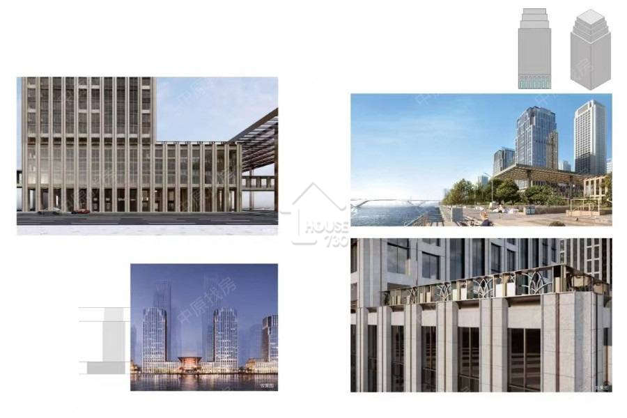 城投灣區金融港天賦壹號 - House730