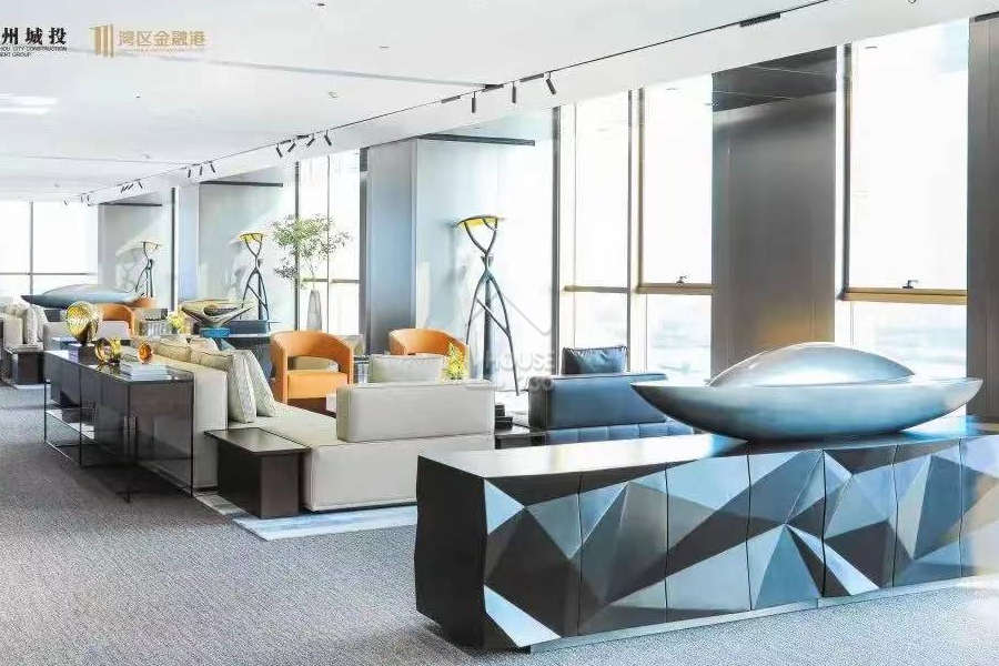城投灣區金融港天賦壹號 - House730