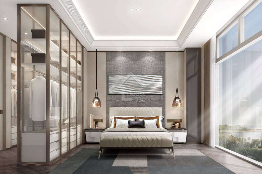 城投灣區金融港天賦壹號 - House730