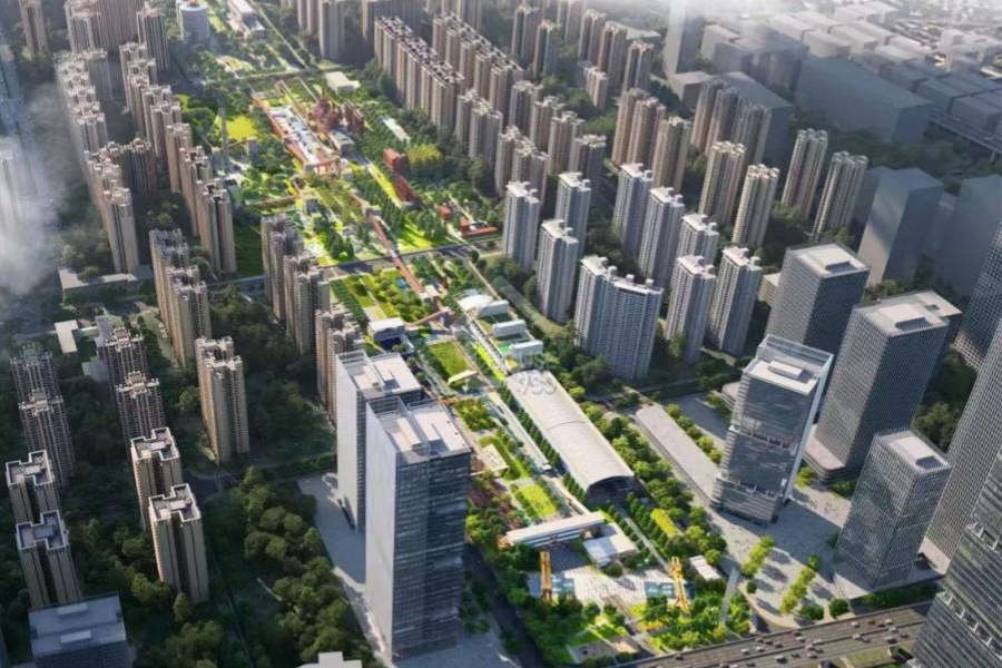 嶺南V谷荔灣新天地 - House730