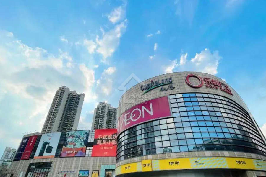 嶺南V谷荔灣新天地 - House730