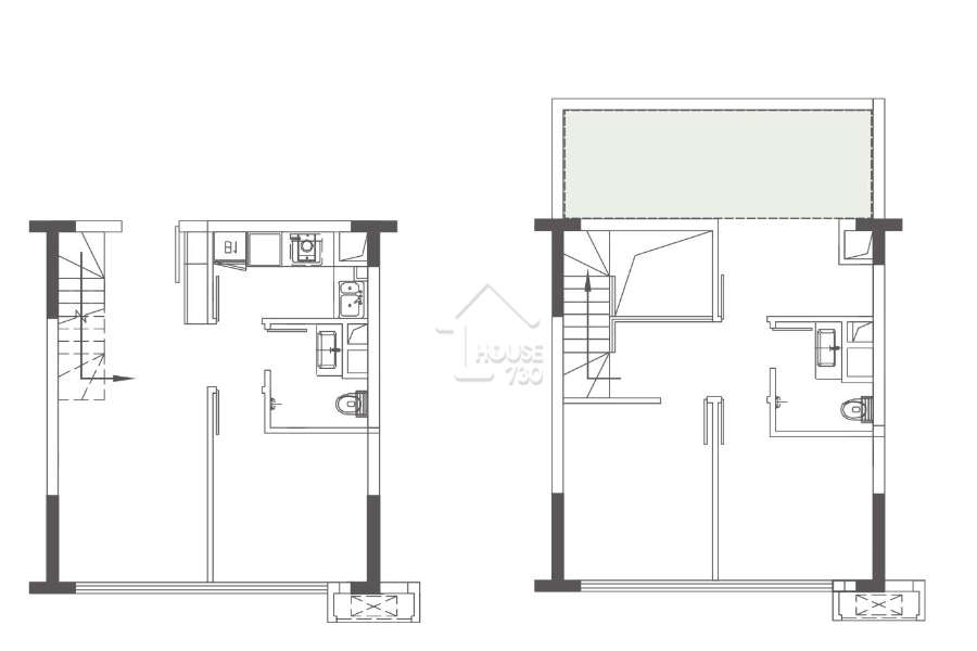 嶺南V谷荔灣新天地 - House730