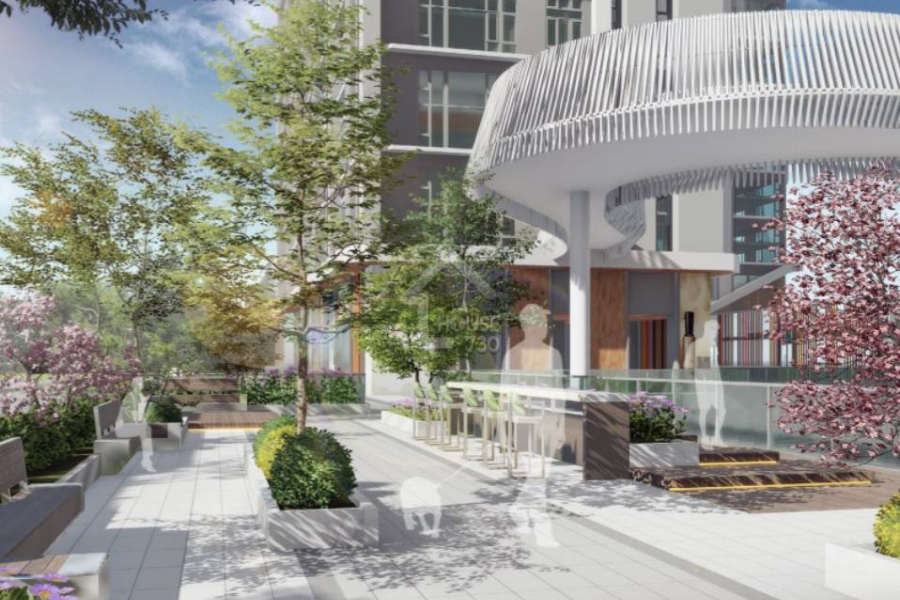 嶺南V谷荔灣新天地 - House730