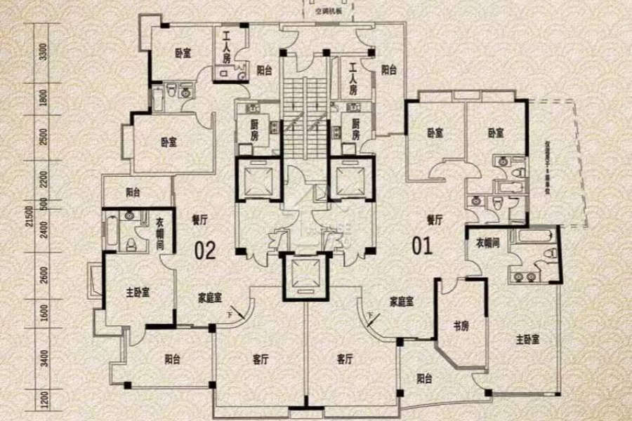 流花君庭 - House730