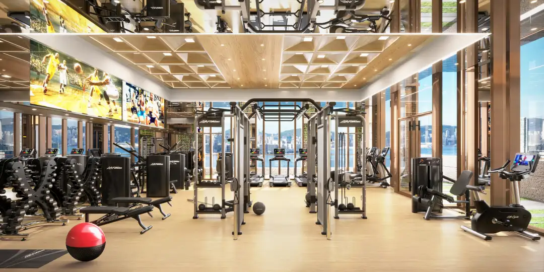 Club Knightsbridge Harbour GYM