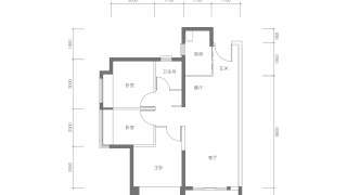 融湖盛景花園 82㎡ - House730