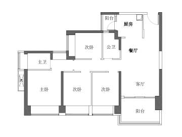 天曜府 116㎡ - House730
