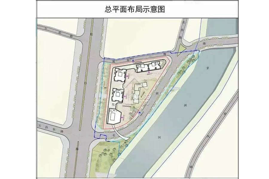 天澤玉河府 - House730
