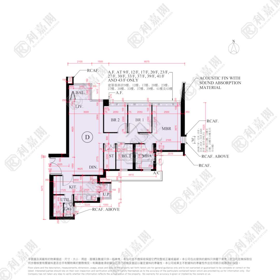 Yuen Long THE YOHO HUB 7173699 Rent House730