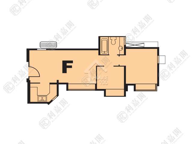 Four Little Dragons LIBERTE Upper Floor Floor Plan House730-7177668