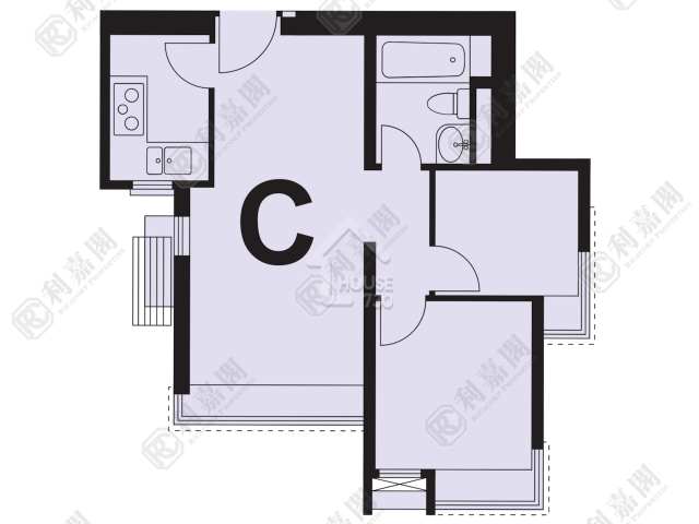 Four Little Dragons AQUA MARINE Upper Floor Floor Plan House730-7177671