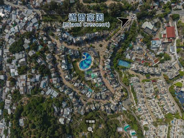 邁爾豪園 航拍VR - House730