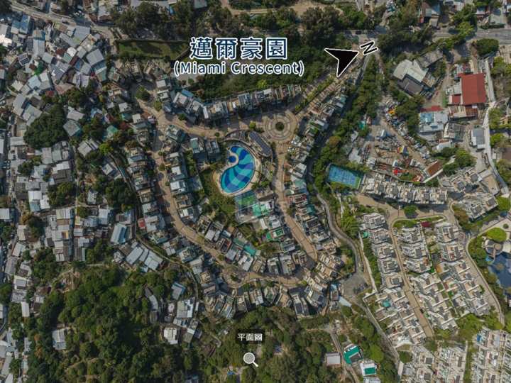 邁爾豪園 航拍VR - House730