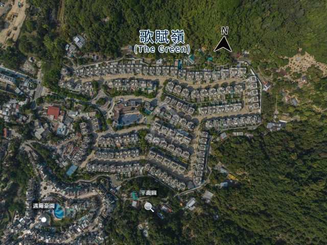 歌賦嶺 航拍VR - House730