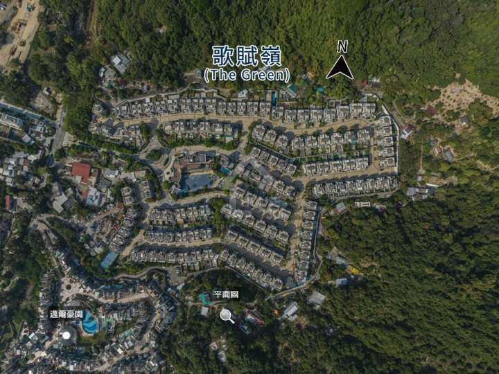 歌賦嶺 航拍VR - House730