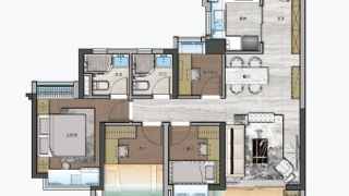 雲城上品 88平方 - House730