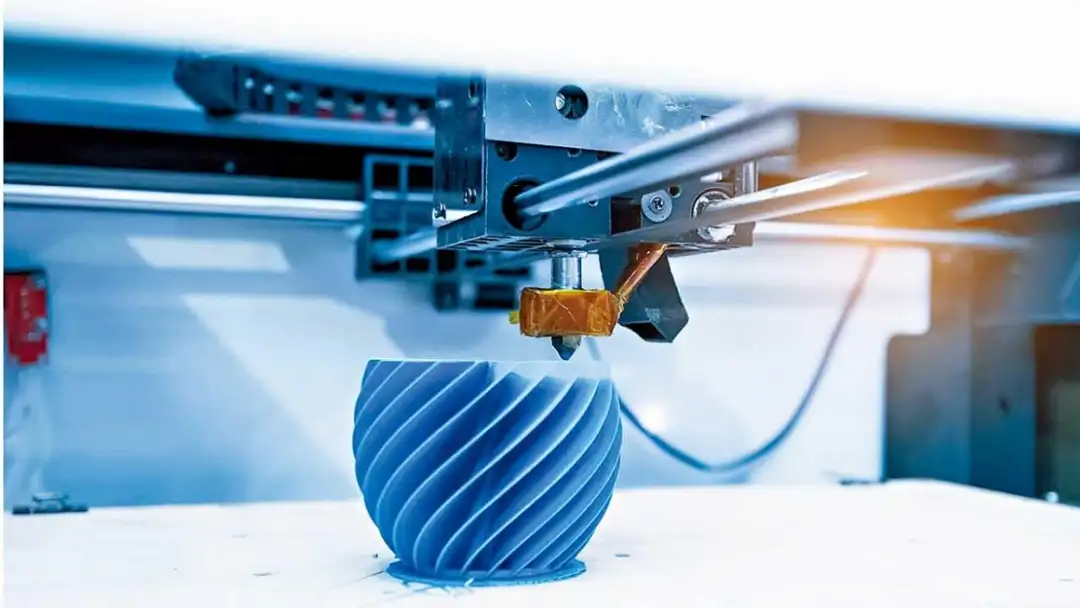 3D打印與生產技術(網上圖片)