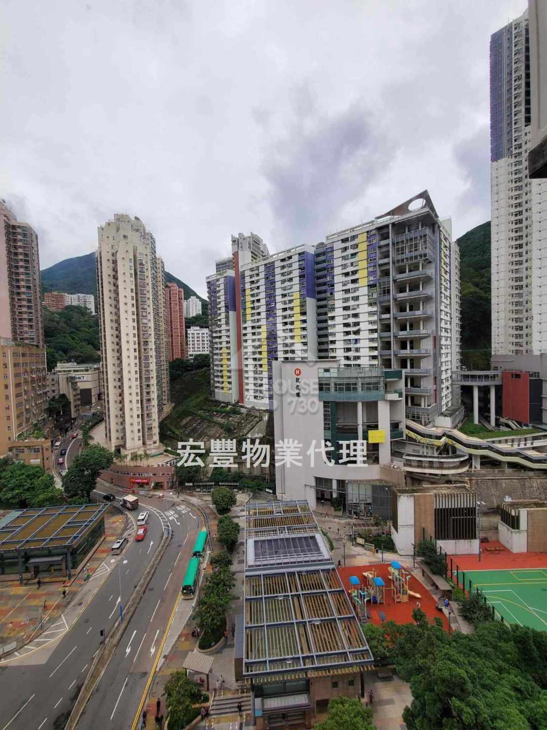 Kennedy Town Sai Yin Pun Sheung Wan LUEN HING APARTMENTS Rental