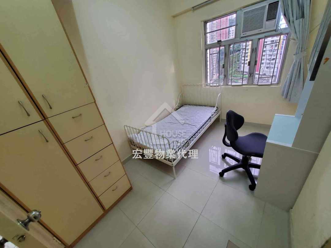 Kennedy Town Sai Yin Pun Sheung Wan LUEN HING APARTMENTS Rental
