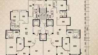 流花君庭 L3棟01戶型 - House730