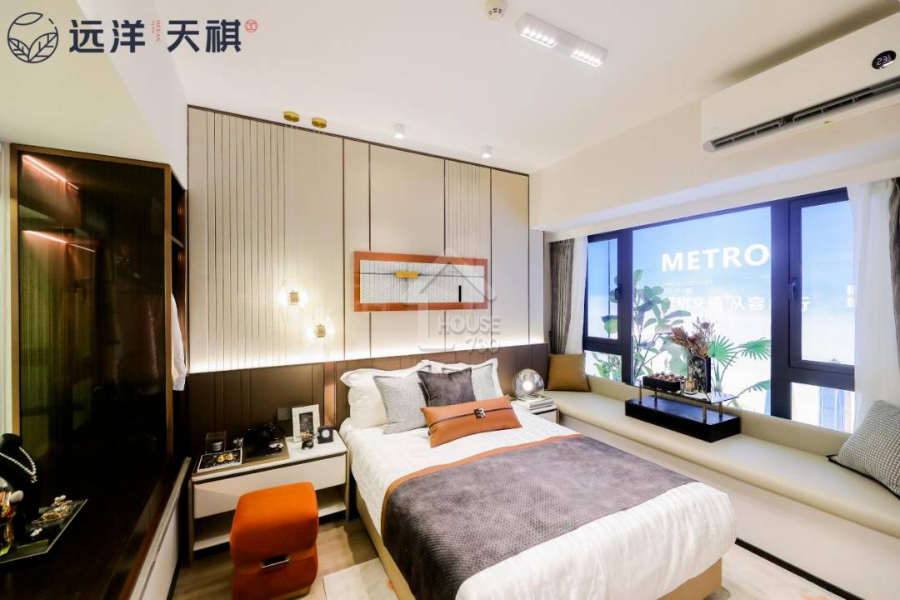 遠洋天祺 - House730