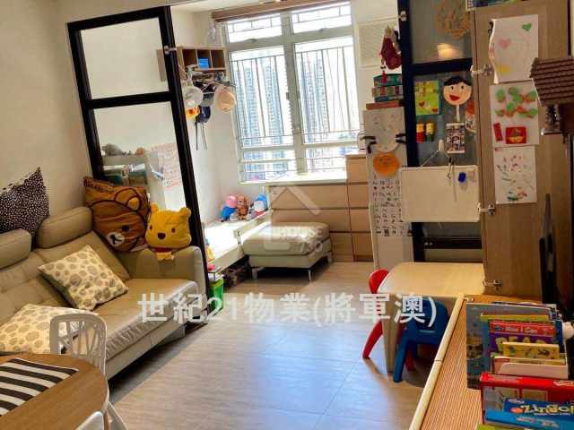 将军澳 广明苑 高层 客厅 House730-7243432