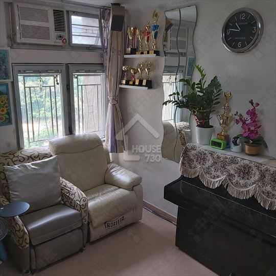 Tai Wo TAI WO ESTATE Upper Floor Living Room House730-7243639
