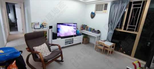 大埔墟 新峰花园 高层 客厅 House730-7243630
