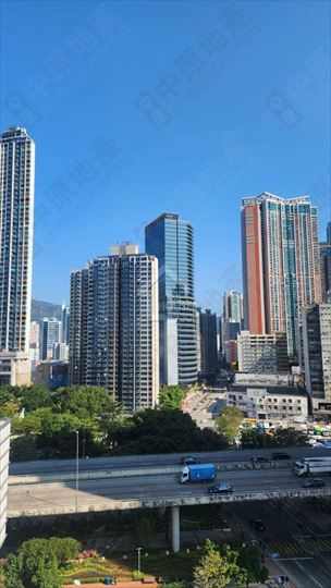 荃灣西 柏傲灣 低層 House730-7243376