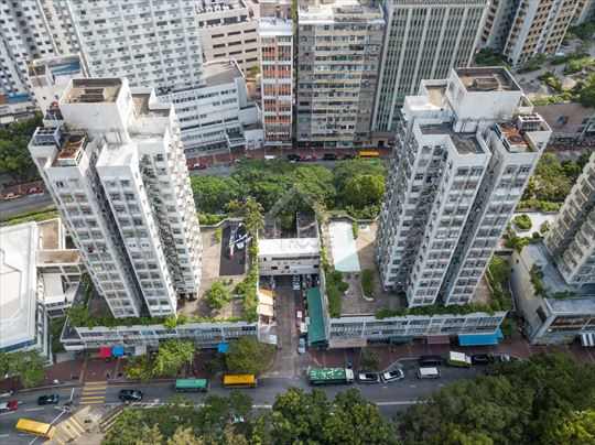 荃灣市中心 荃昌中心 中層 House730-7243530