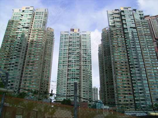 Kowloon Station THE WATERFRONT Middle Floor House730-7243667