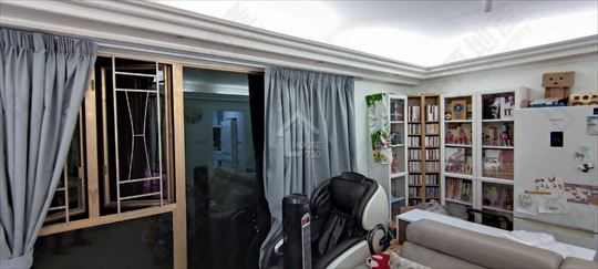 大埔墟 新峰花园 高层 客厅 House730-7243630