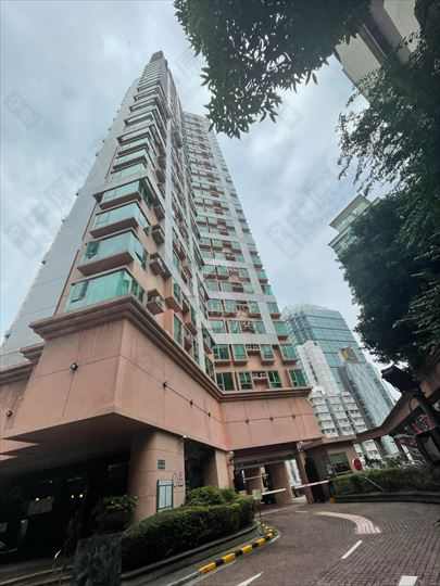 中半山 皇朝阁 中层 屋苑/大厦外观 House730-7243380