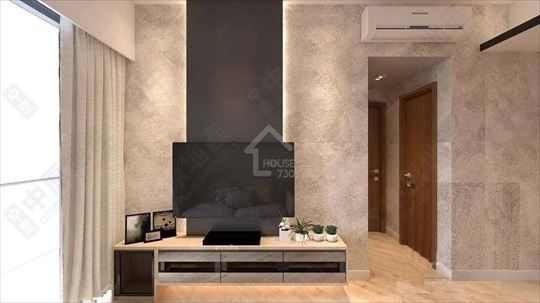 荃灣西 柏傲灣 低層 客廳 House730-7243376