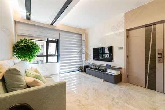 跑马地 比华利山 中层 客厅 House730-7243713