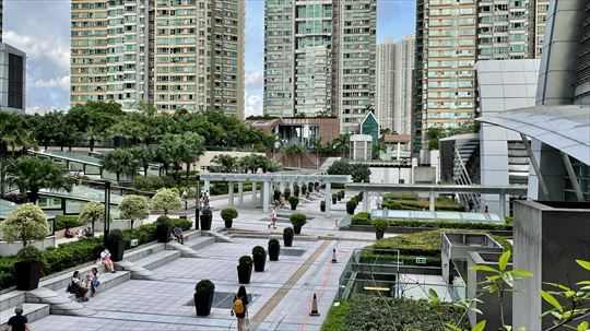Kowloon Station THE HARBOURSIDE Middle Floor House730-7243660