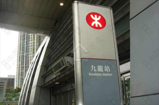 Kowloon Station THE HARBOURSIDE Middle Floor House730-7243660