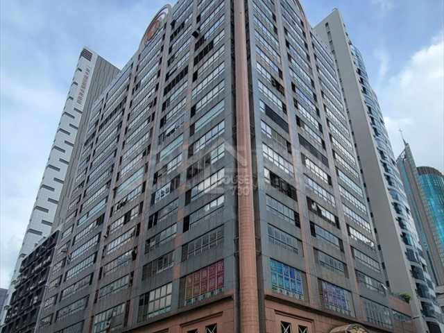 Lai Chi Kok KOWLOON PLAZA Lower Floor Estate/Building Outlook House730-7243671