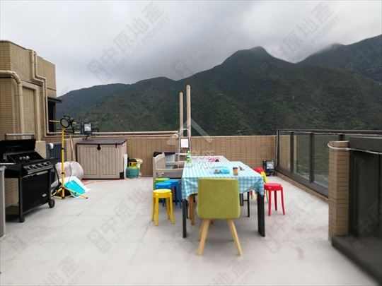 Tung Chung Town Centre THE VISIONARY Upper Floor Roof House730-7243522