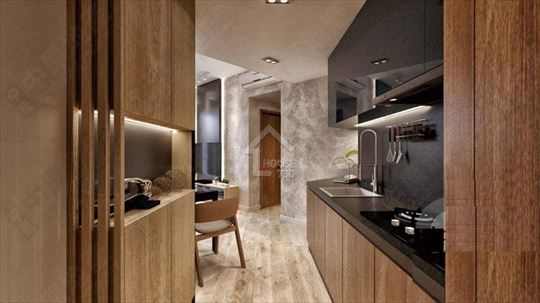 荃灣西 柏傲灣 低層 大門 House730-7243376