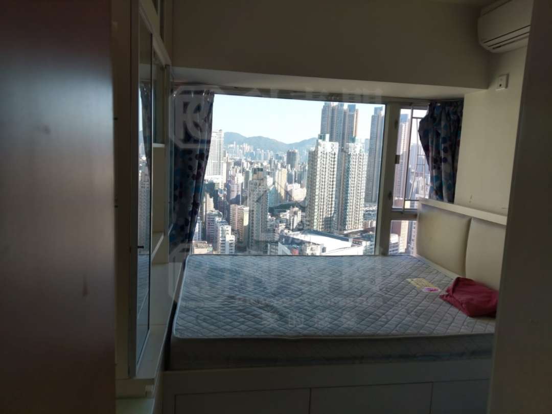 Tai Kok Tsui METRO HARBOUR VIEW Upper Floor House730-7243478