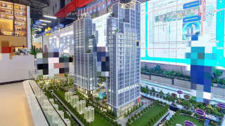 嶺南V谷荔灣新天地 - House730