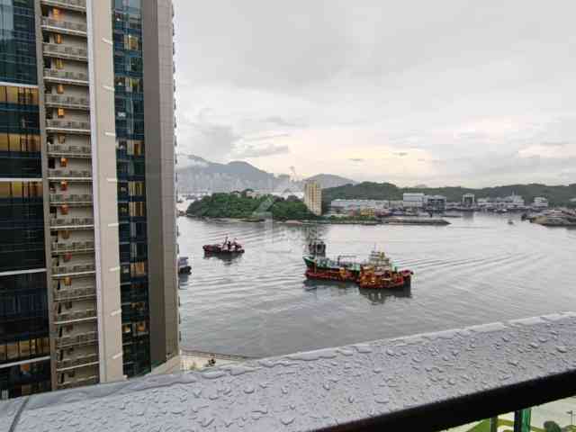 維港匯一期5座中層C室露台享海景