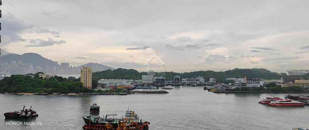 維港匯一期5座中層C室享海景