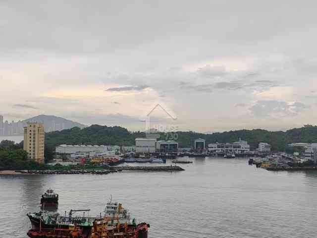 維港匯一期5座中層C室享海景