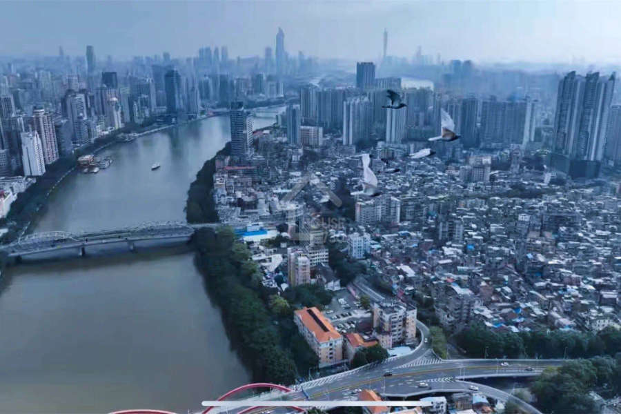 越秀濱江樾 - House730
