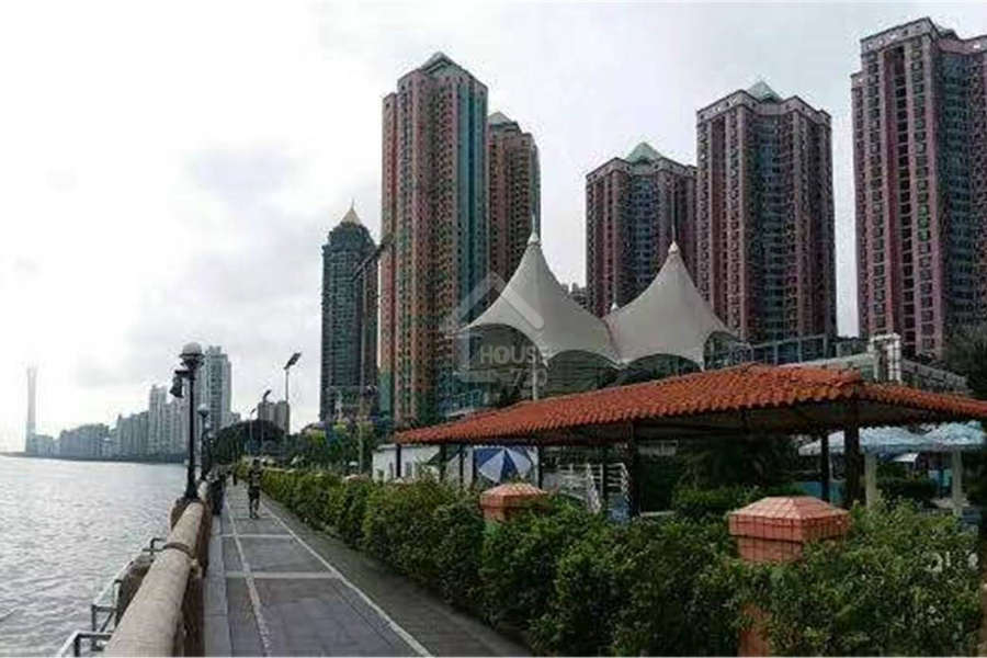 越秀濱江樾 - House730